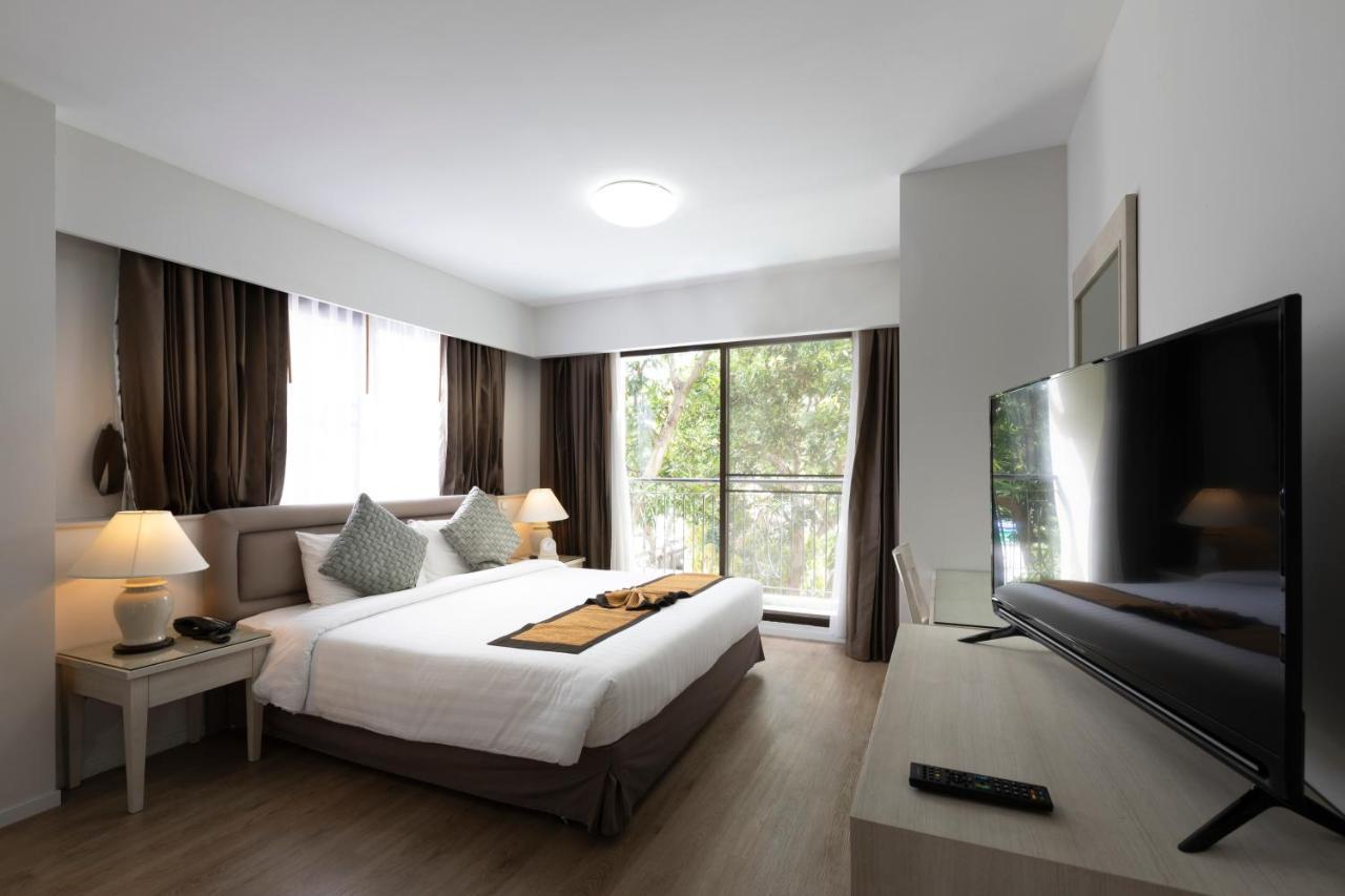 Kantary Bay Hotel And Serviced Apartments Sriracha Si Racha Exteriör bild