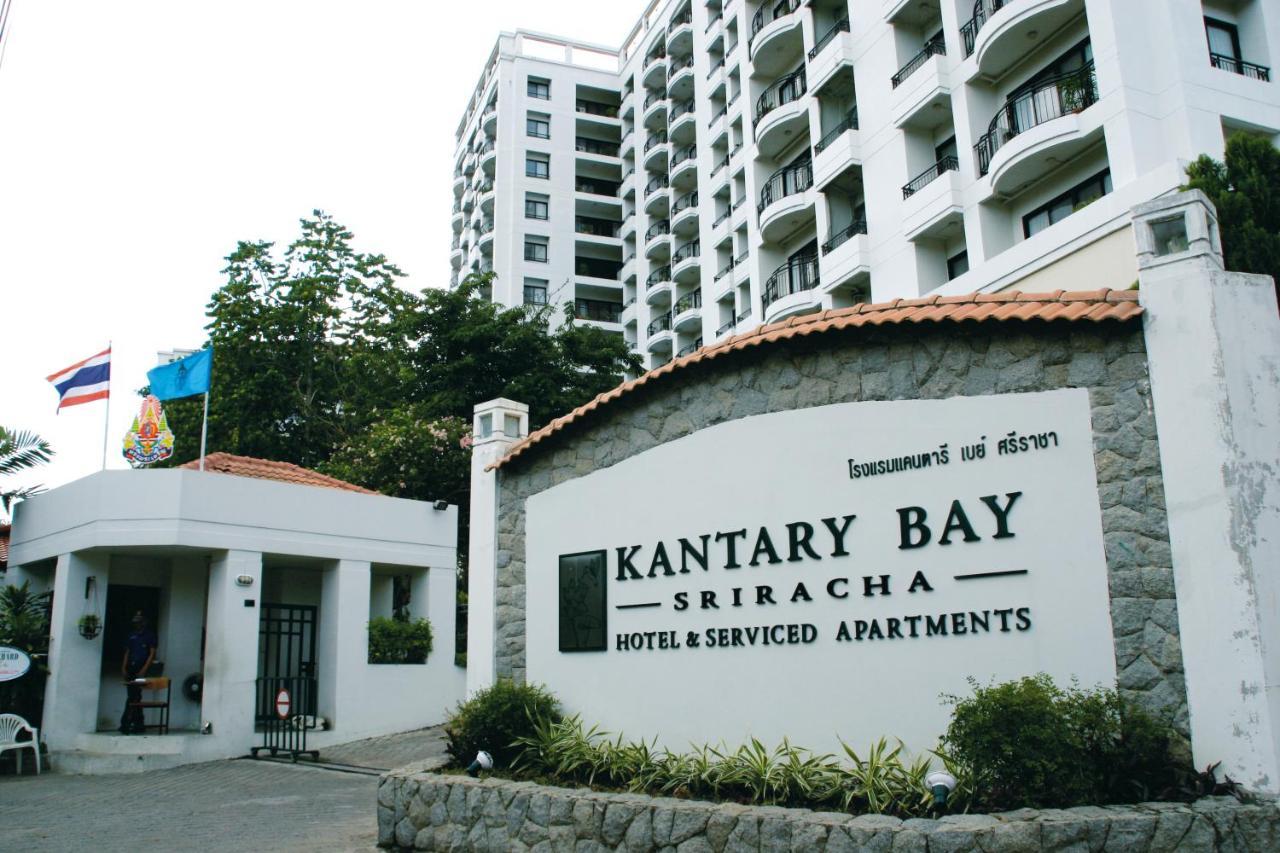 Kantary Bay Hotel And Serviced Apartments Sriracha Si Racha Exteriör bild