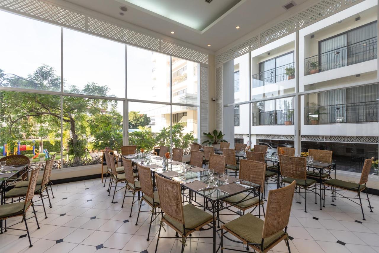 Kantary Bay Hotel And Serviced Apartments Sriracha Si Racha Exteriör bild
