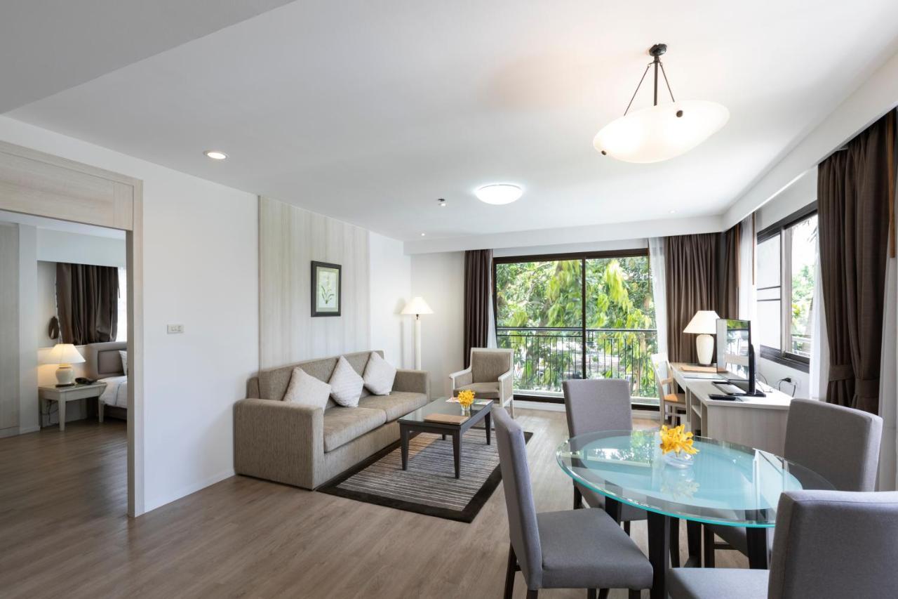 Kantary Bay Hotel And Serviced Apartments Sriracha Si Racha Exteriör bild
