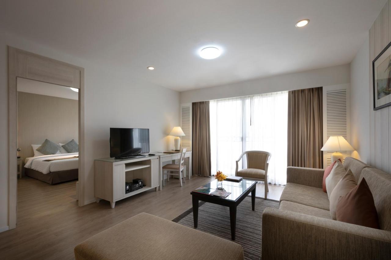 Kantary Bay Hotel And Serviced Apartments Sriracha Si Racha Exteriör bild