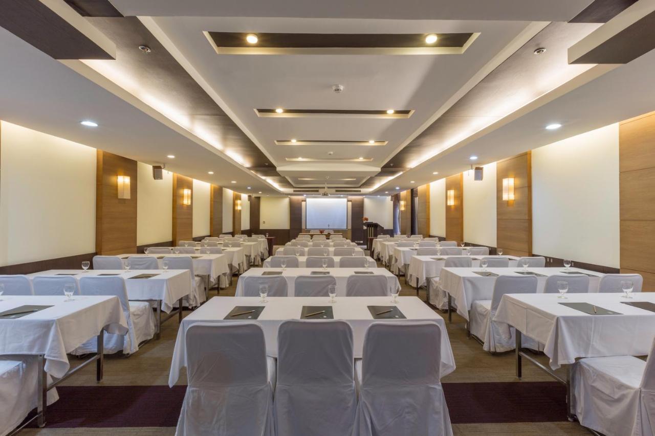 Kantary Bay Hotel And Serviced Apartments Sriracha Si Racha Exteriör bild
