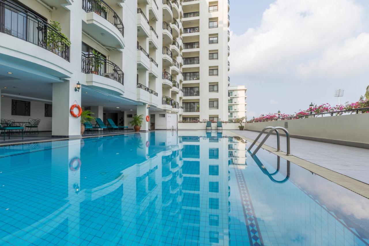 Kantary Bay Hotel And Serviced Apartments Sriracha Si Racha Exteriör bild
