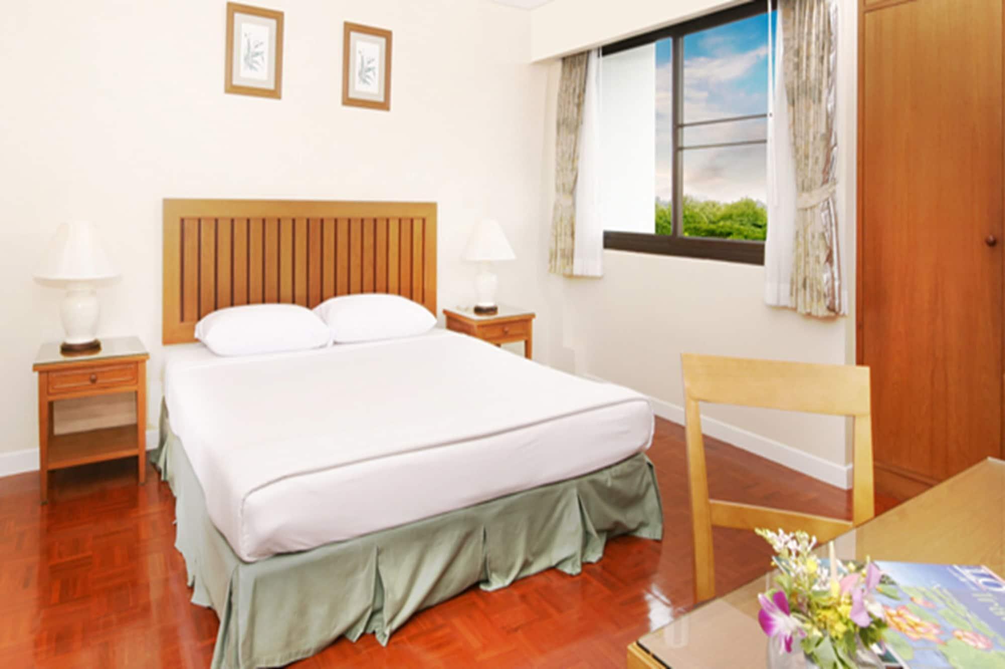 Kantary Bay Hotel And Serviced Apartments Sriracha Si Racha Exteriör bild