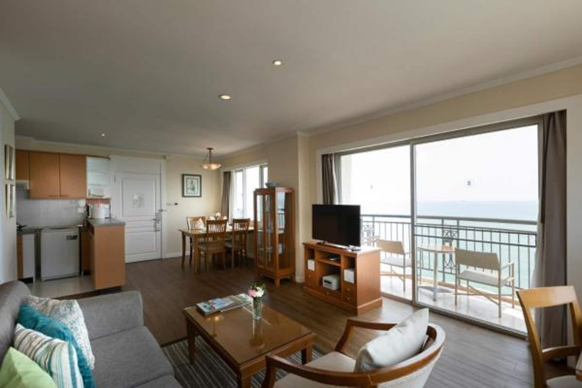 Kantary Bay Hotel And Serviced Apartments Sriracha Si Racha Exteriör bild
