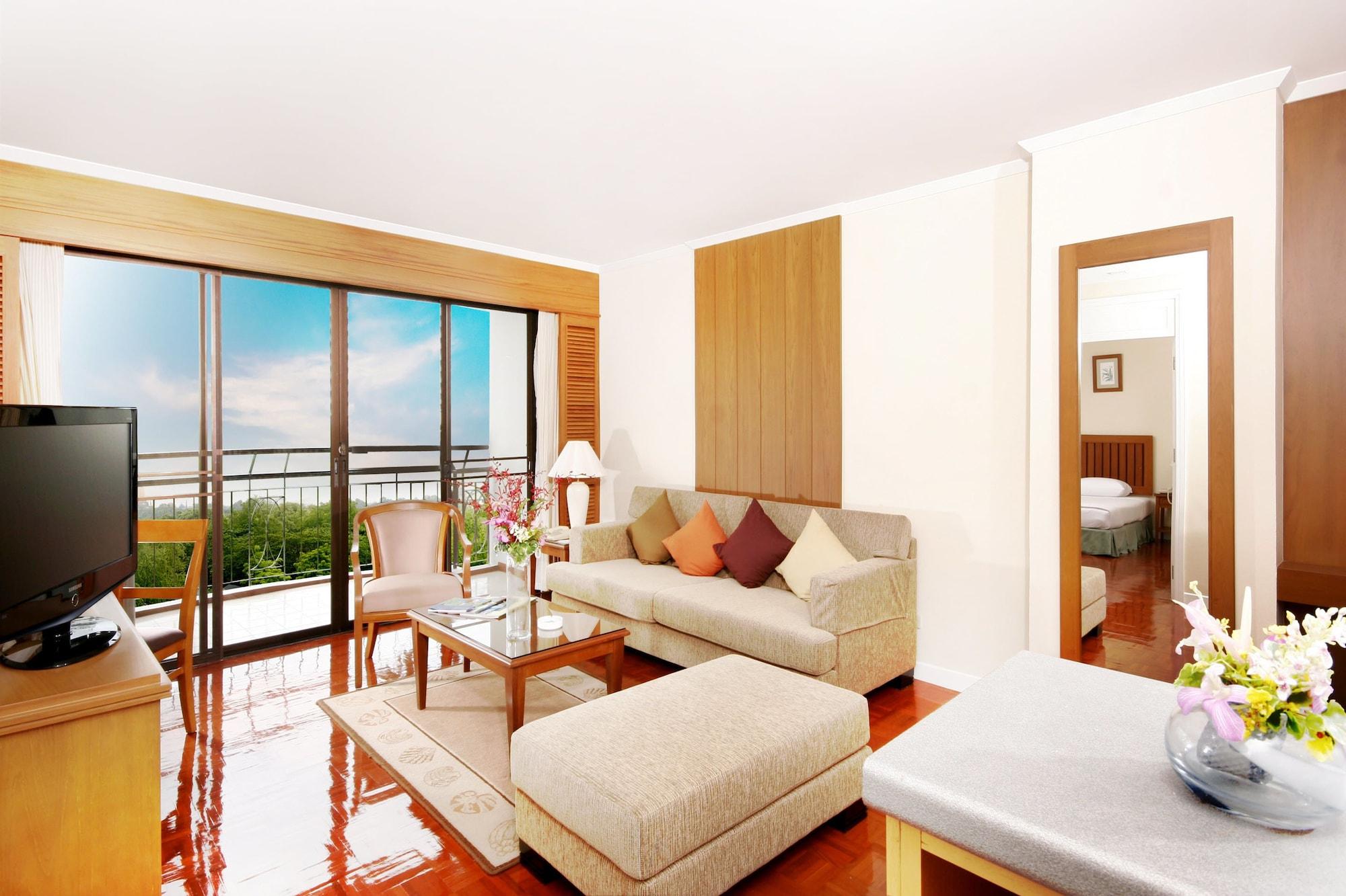 Kantary Bay Hotel And Serviced Apartments Sriracha Si Racha Exteriör bild