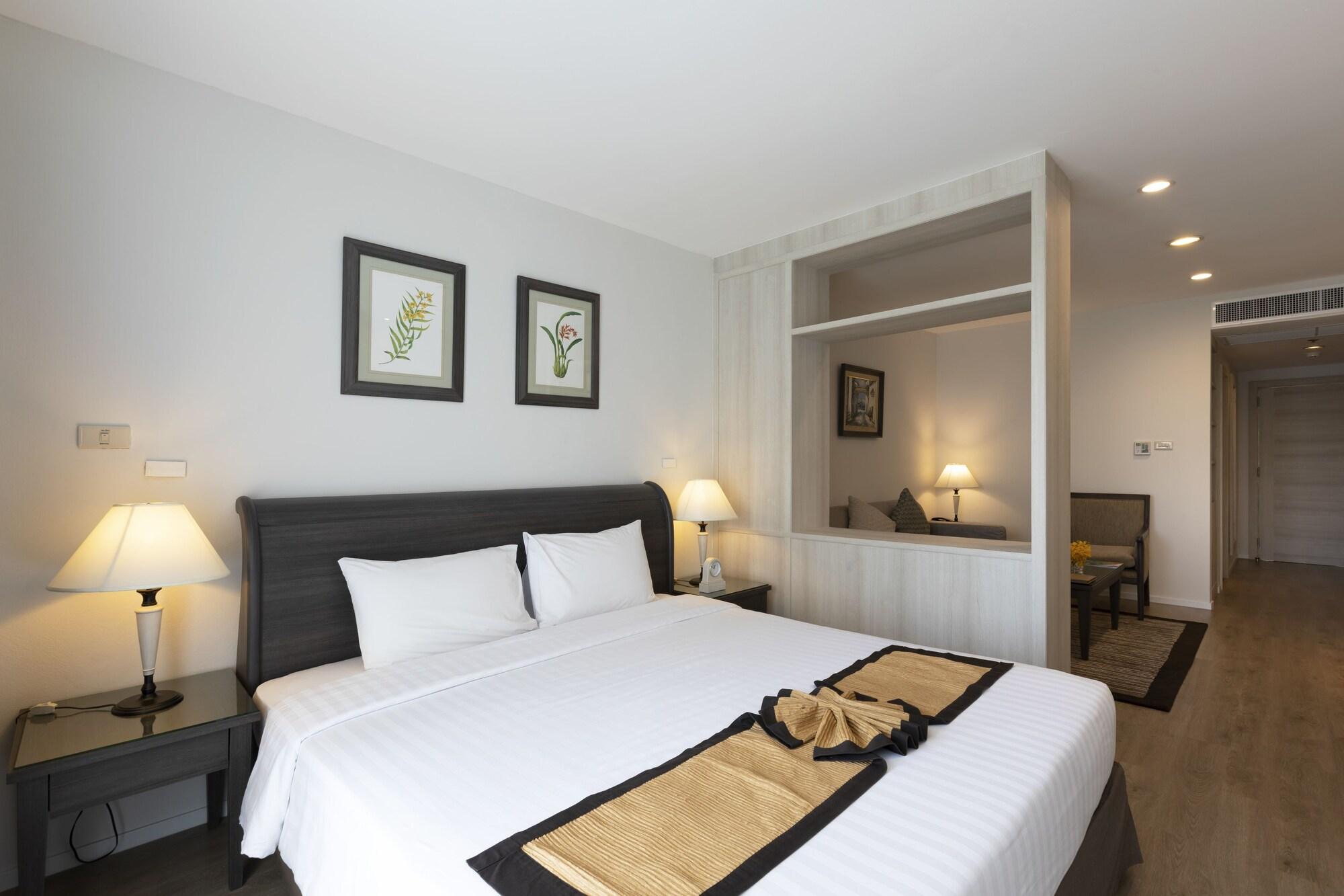 Kantary Bay Hotel And Serviced Apartments Sriracha Si Racha Exteriör bild