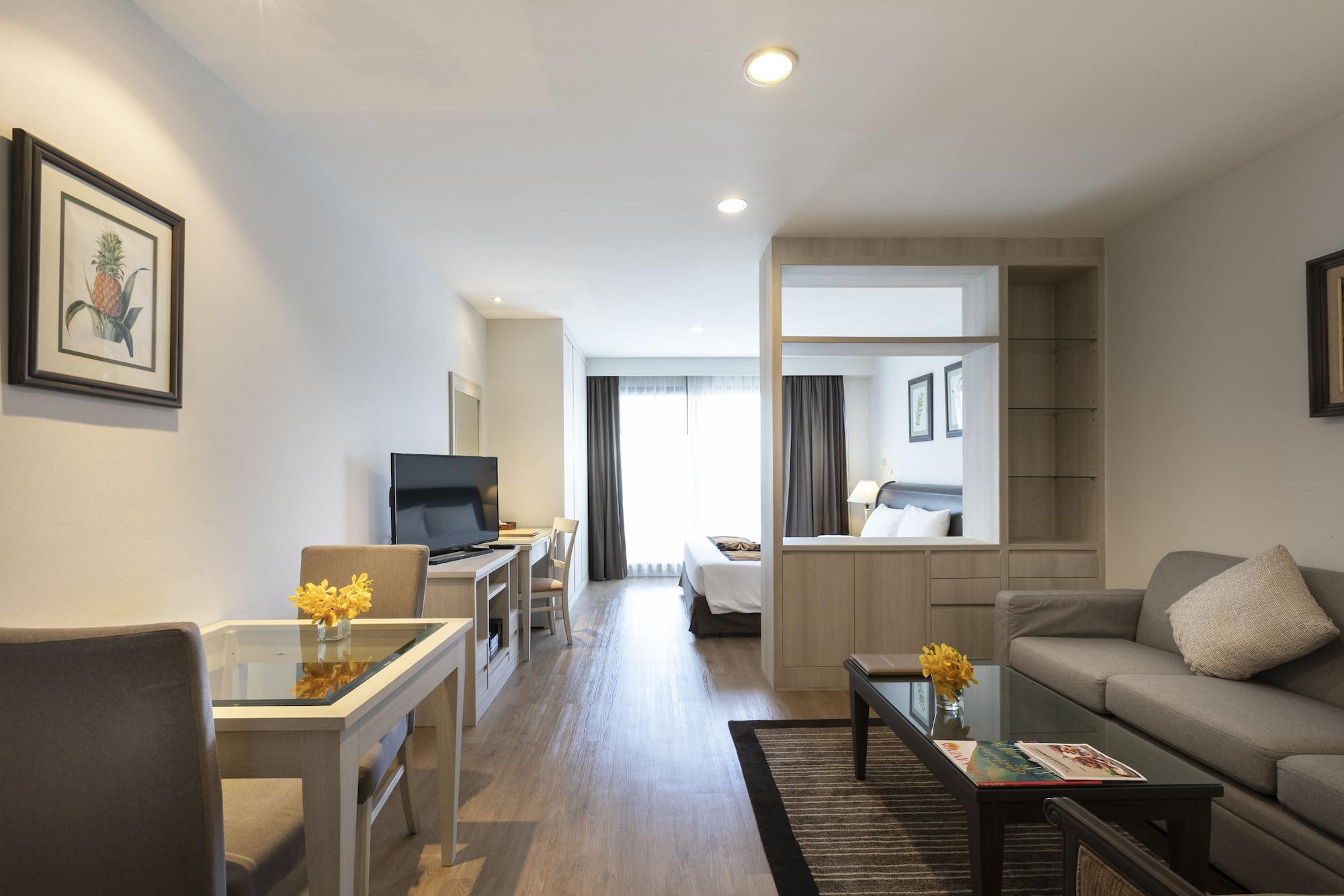 Kantary Bay Hotel And Serviced Apartments Sriracha Si Racha Exteriör bild