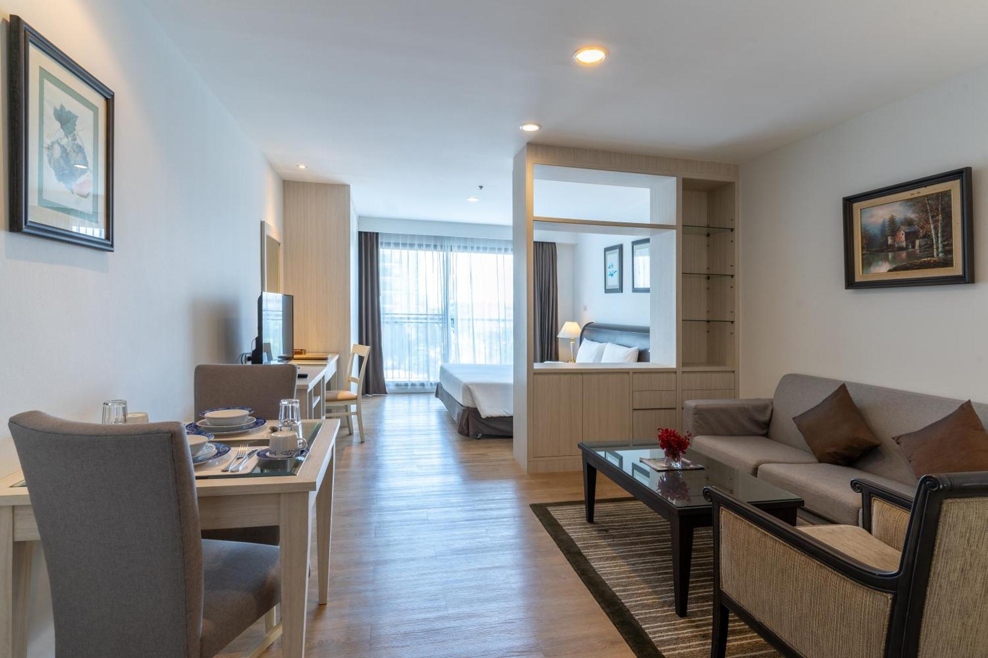 Kantary Bay Hotel And Serviced Apartments Sriracha Si Racha Exteriör bild