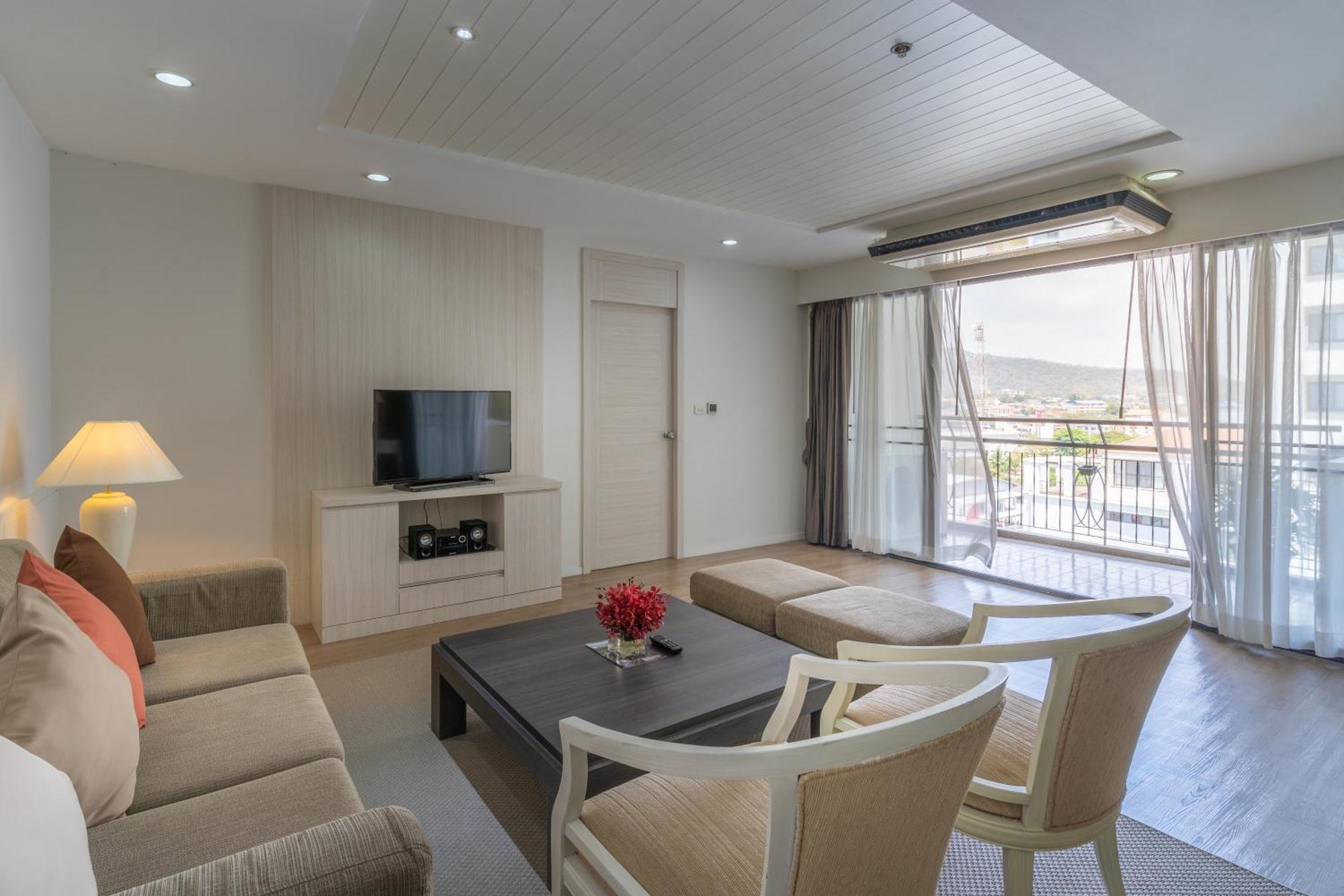 Kantary Bay Hotel And Serviced Apartments Sriracha Si Racha Exteriör bild