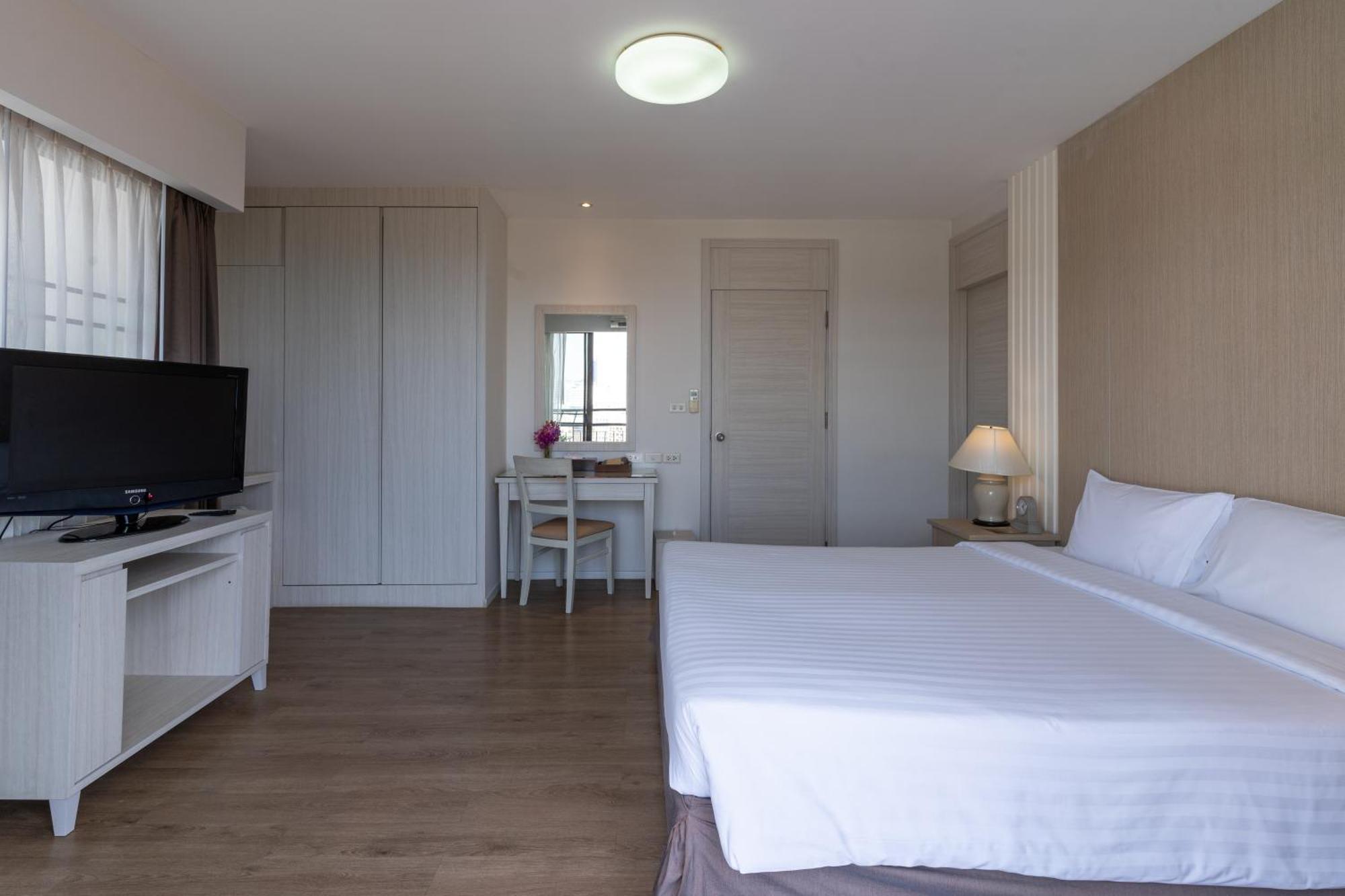Kantary Bay Hotel And Serviced Apartments Sriracha Si Racha Exteriör bild
