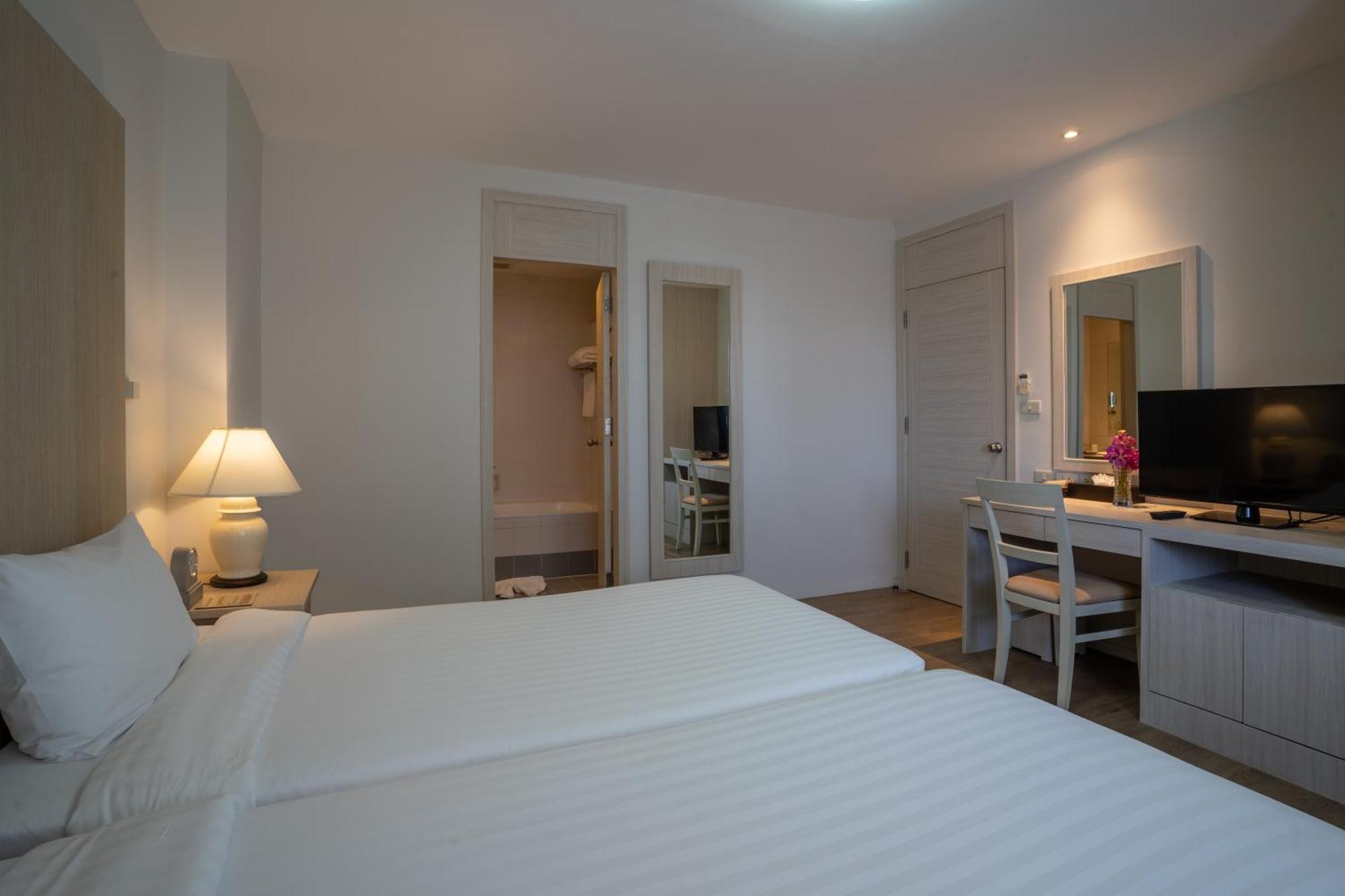 Kantary Bay Hotel And Serviced Apartments Sriracha Si Racha Exteriör bild