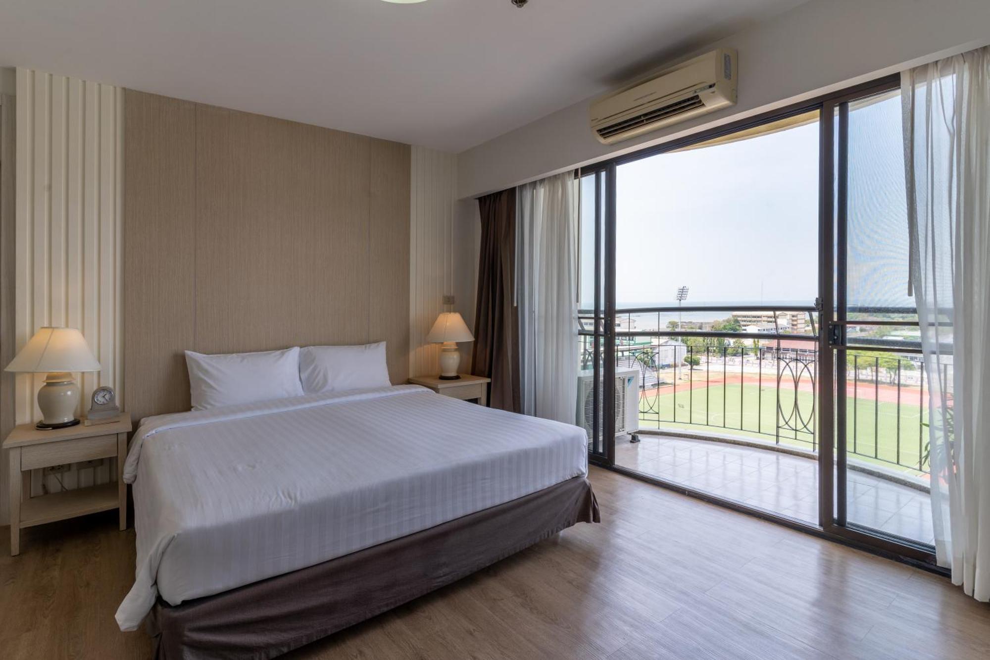 Kantary Bay Hotel And Serviced Apartments Sriracha Si Racha Exteriör bild