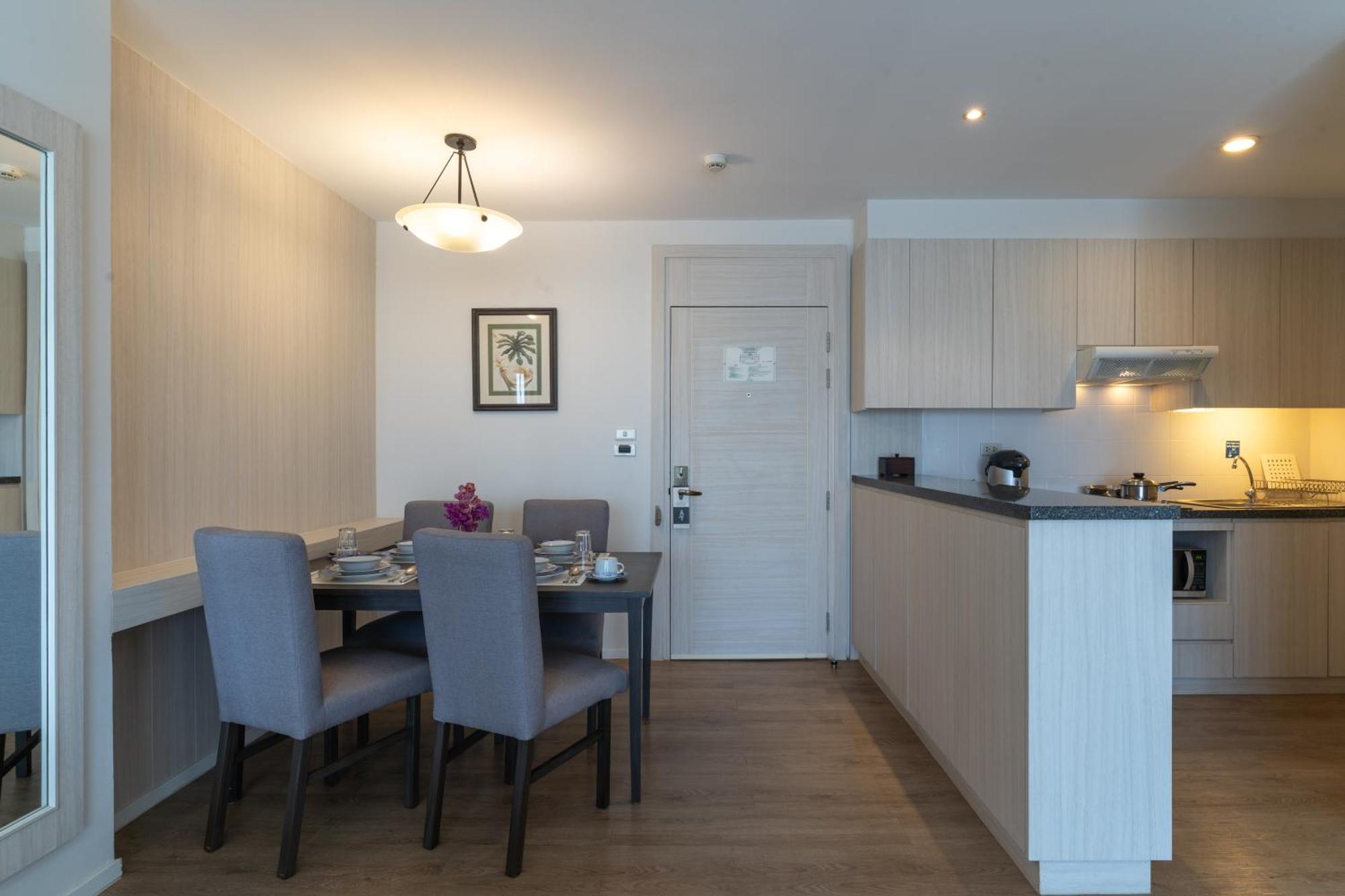 Kantary Bay Hotel And Serviced Apartments Sriracha Si Racha Exteriör bild