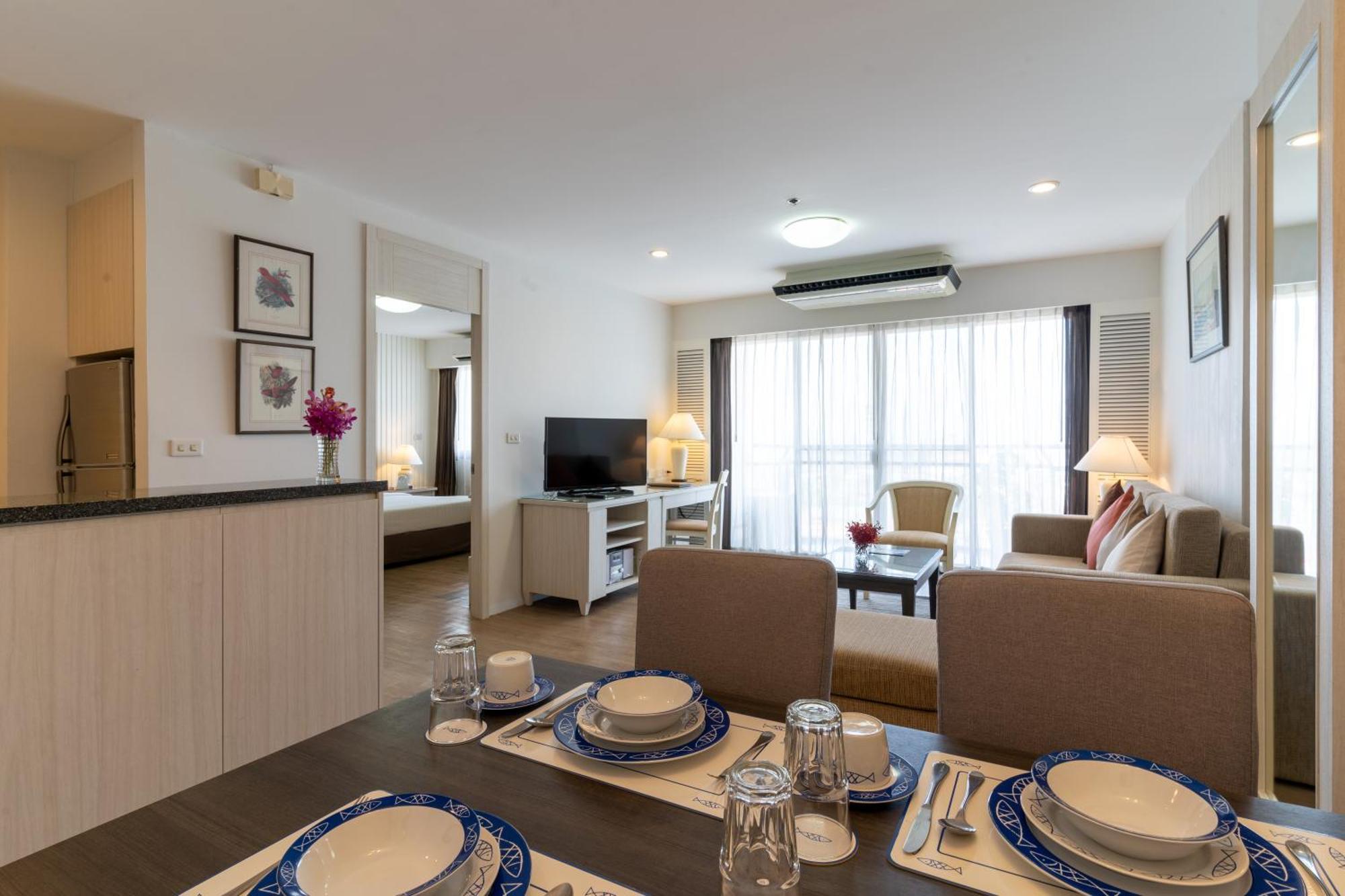 Kantary Bay Hotel And Serviced Apartments Sriracha Si Racha Exteriör bild