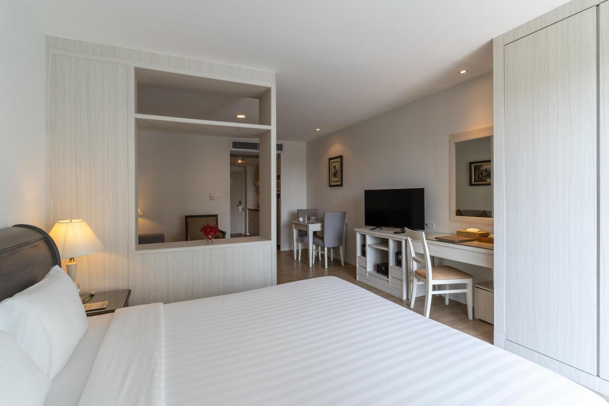 Kantary Bay Hotel And Serviced Apartments Sriracha Si Racha Exteriör bild