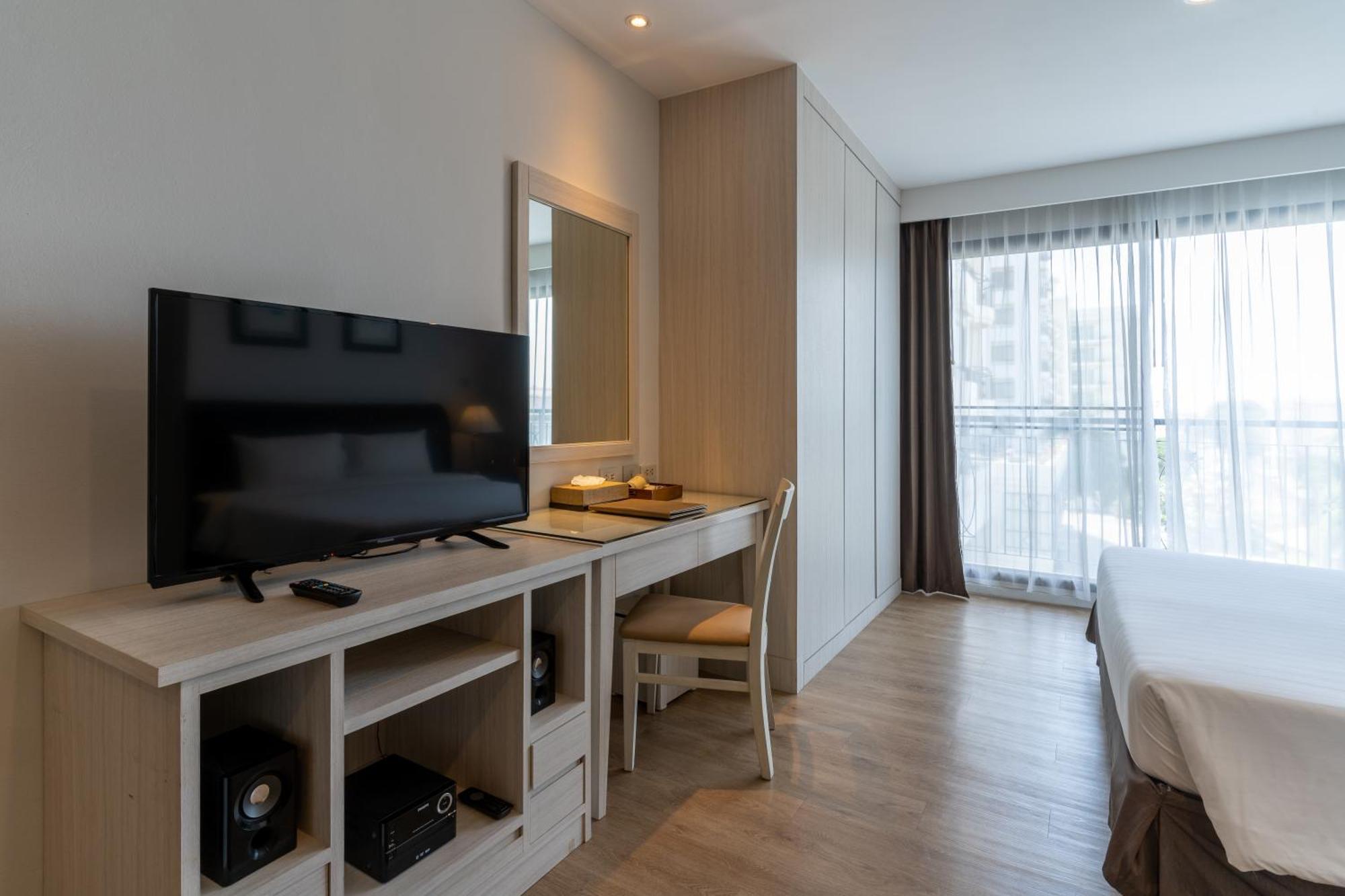 Kantary Bay Hotel And Serviced Apartments Sriracha Si Racha Exteriör bild