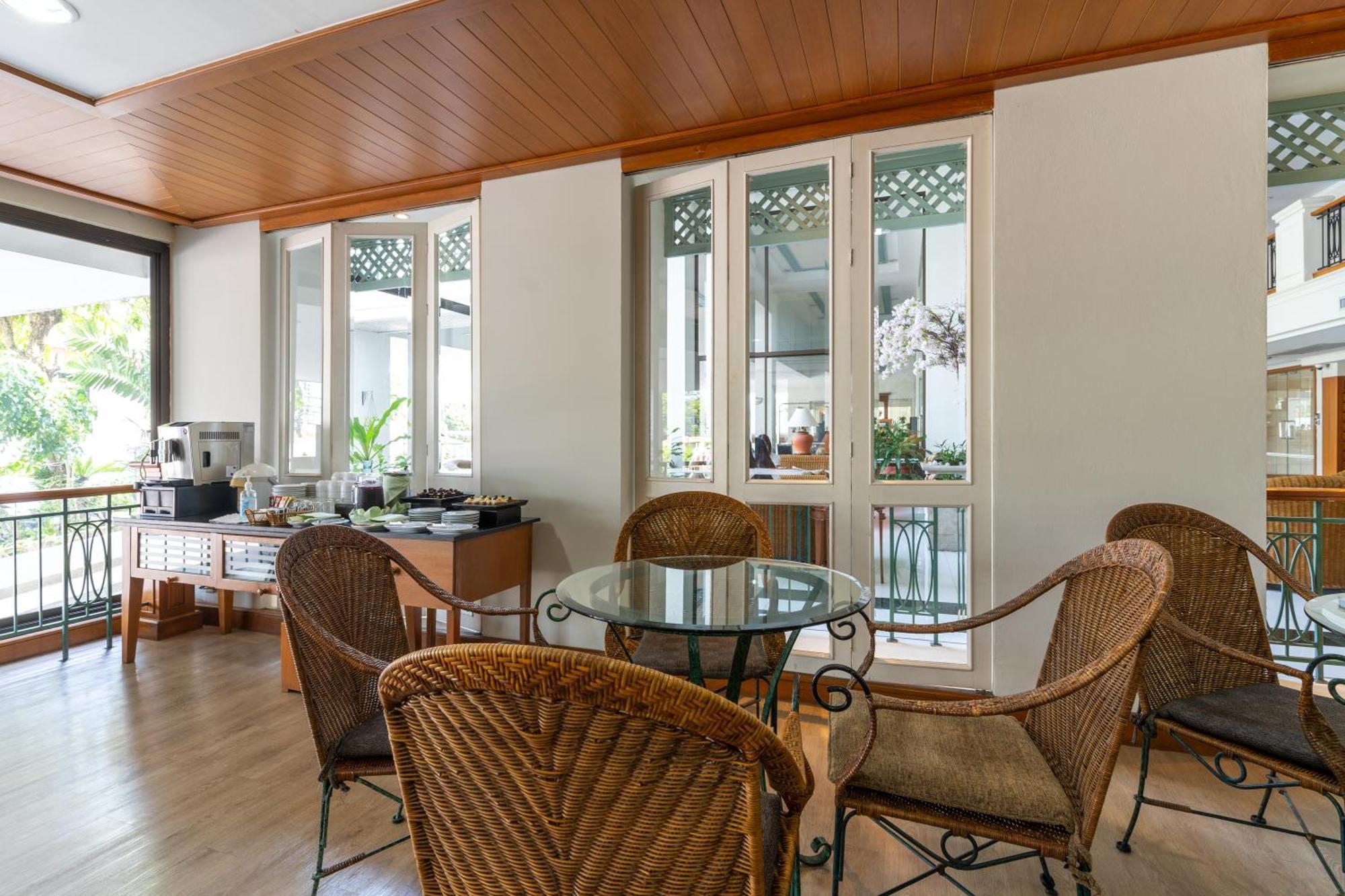 Kantary Bay Hotel And Serviced Apartments Sriracha Si Racha Exteriör bild