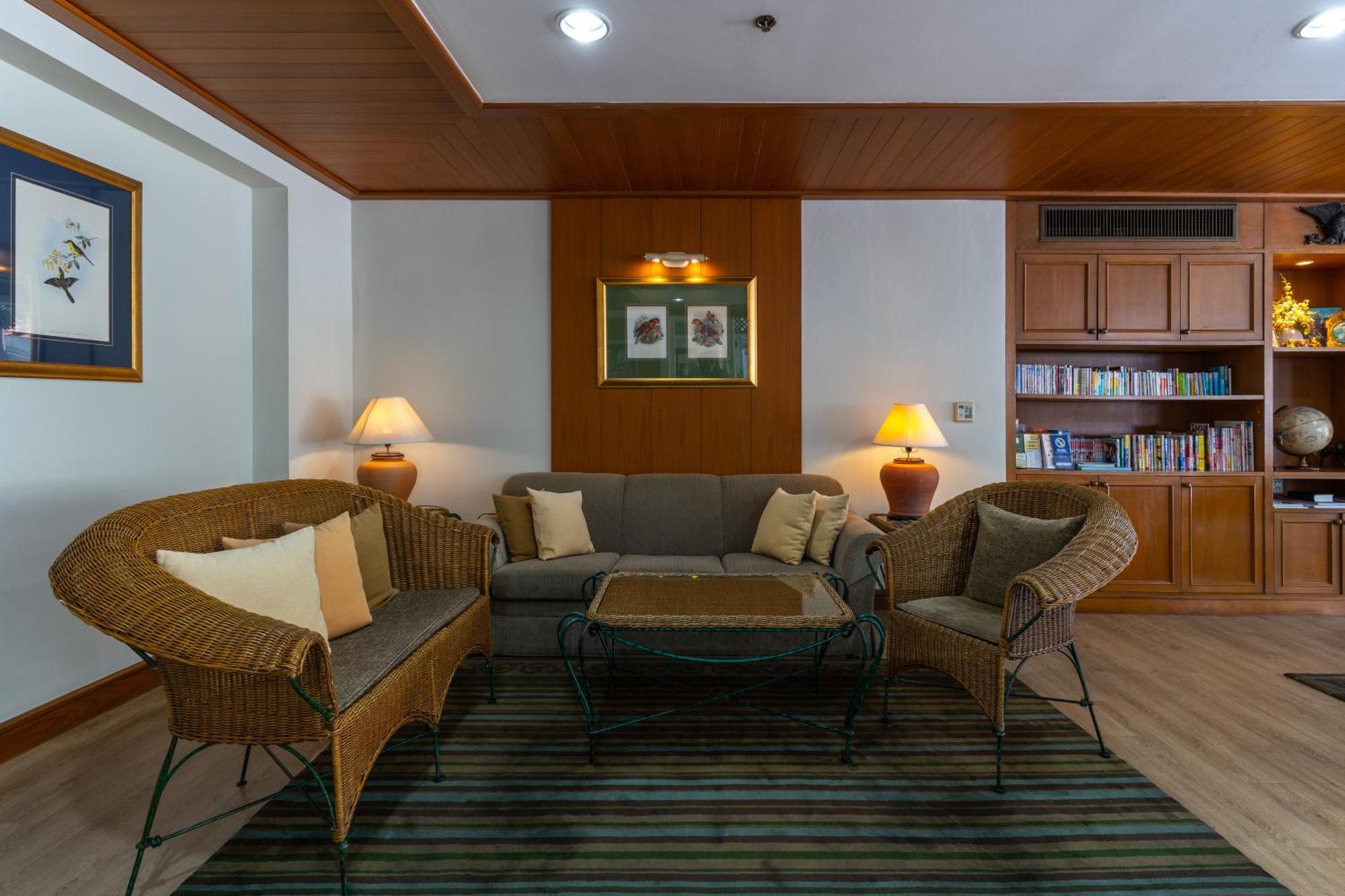 Kantary Bay Hotel And Serviced Apartments Sriracha Si Racha Exteriör bild