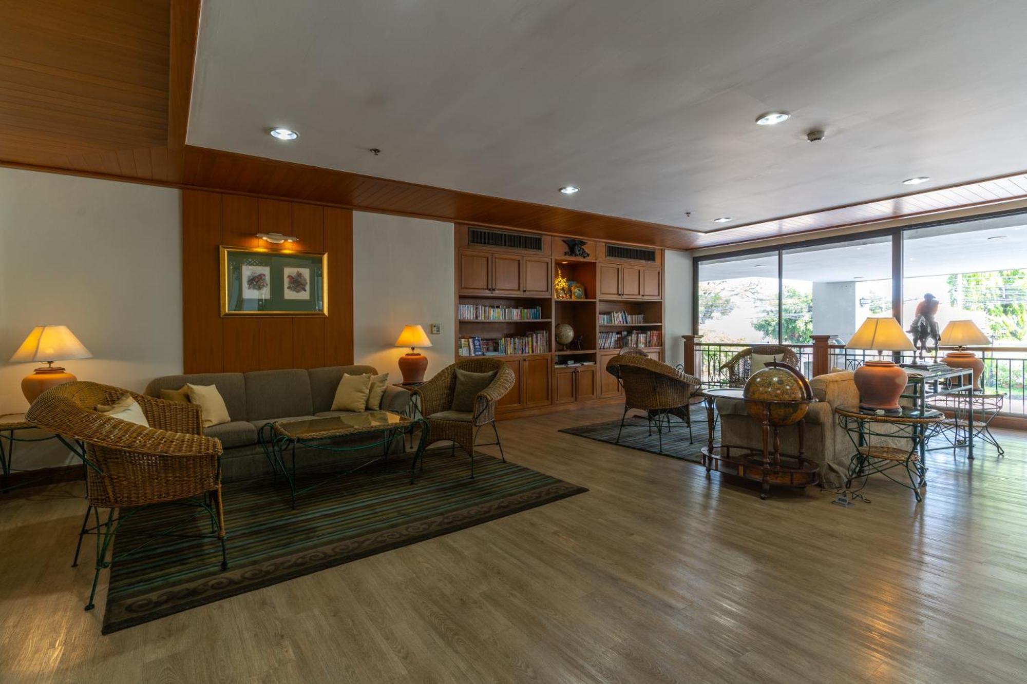 Kantary Bay Hotel And Serviced Apartments Sriracha Si Racha Exteriör bild