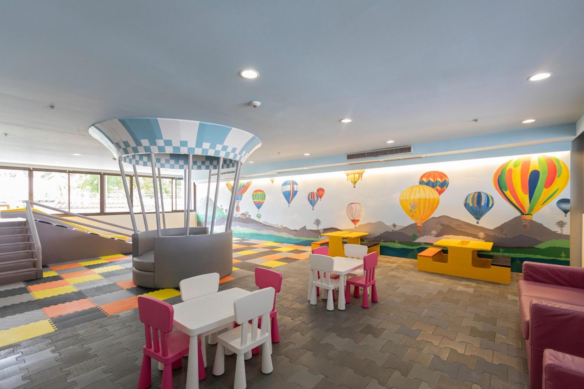 Kantary Bay Hotel And Serviced Apartments Sriracha Si Racha Exteriör bild