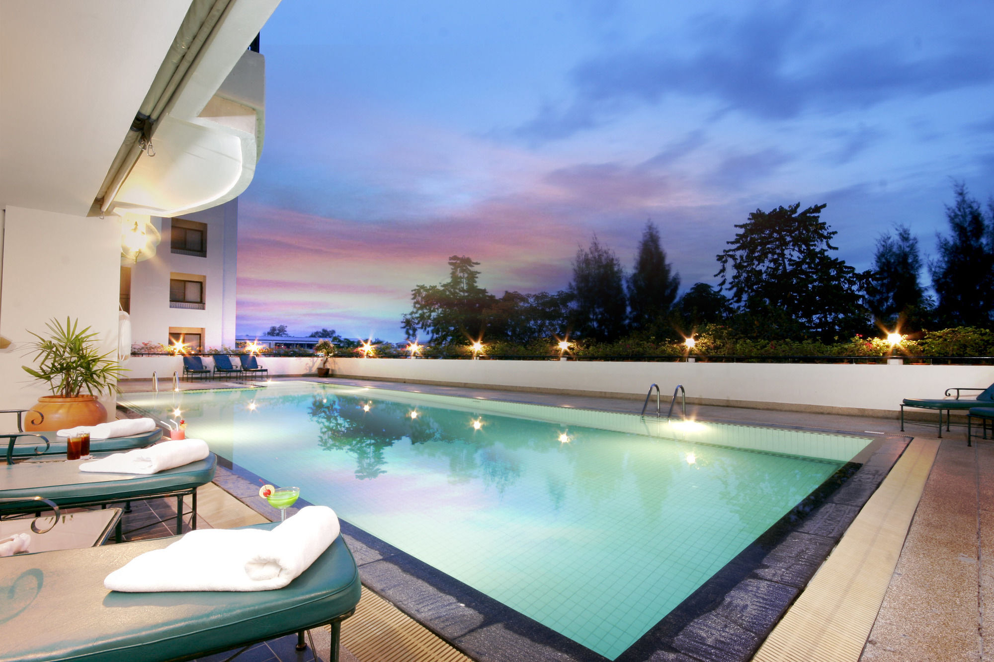 Kantary Bay Hotel And Serviced Apartments Sriracha Si Racha Exteriör bild